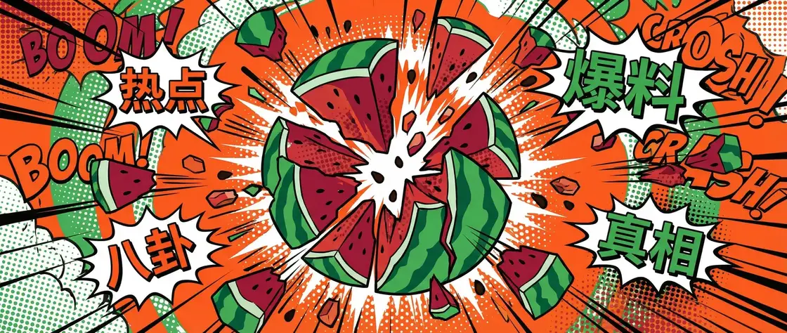 AY体育网站 今日头瓜爆炸漫画横幅